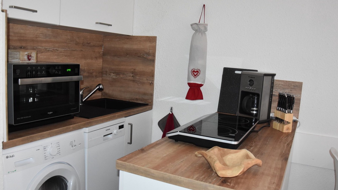 Photo of Kitchen in Pralognan-la-Vanoise