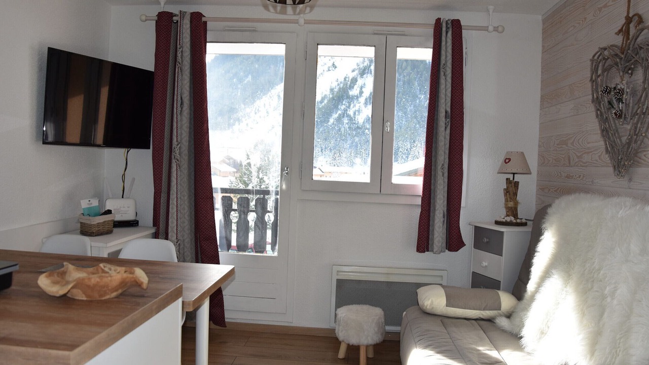 Photo of Livingroom in Pralognan-la-Vanoise