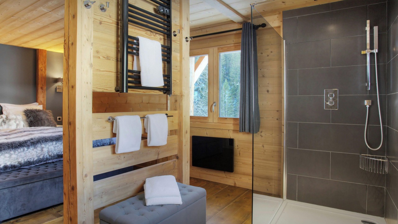 Photo of Bathroom in La Giettaz