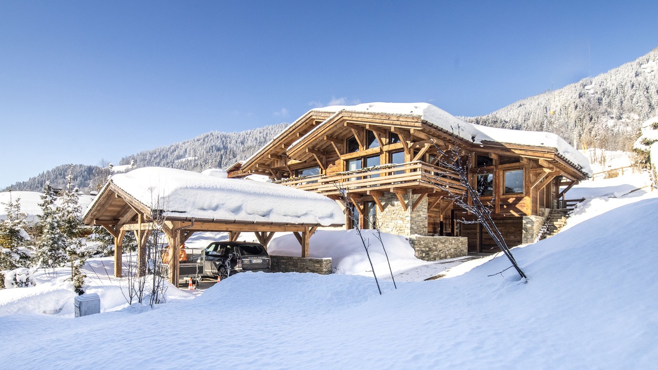 Photo of Outdoor in Megeve