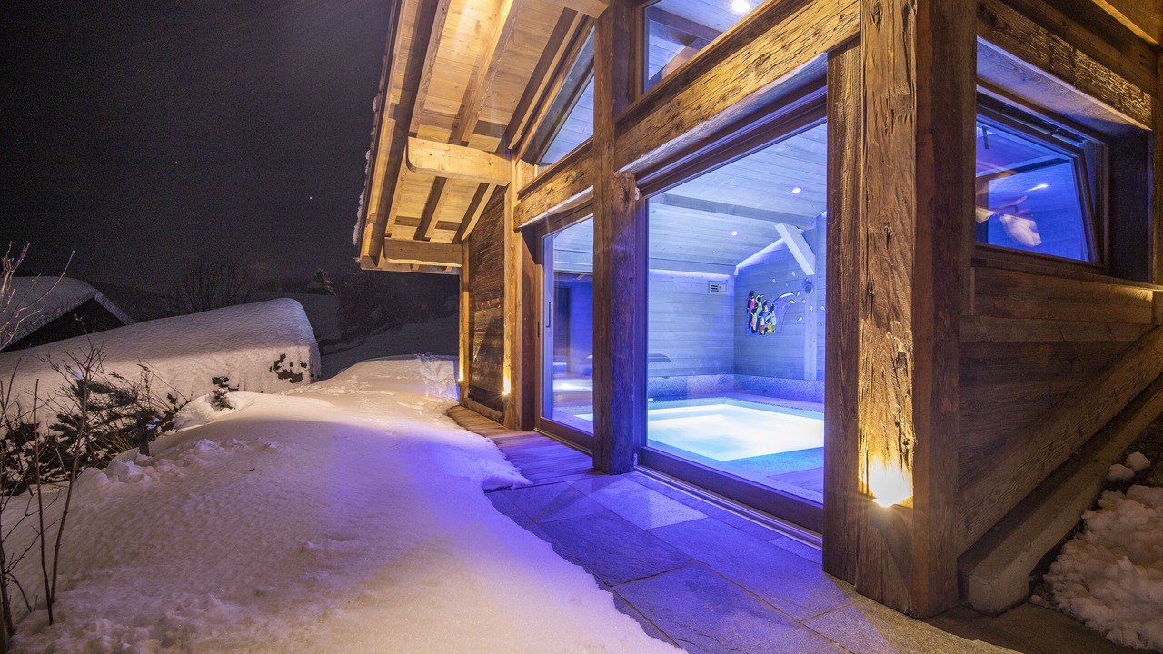 Photo of Outdoor in Megeve