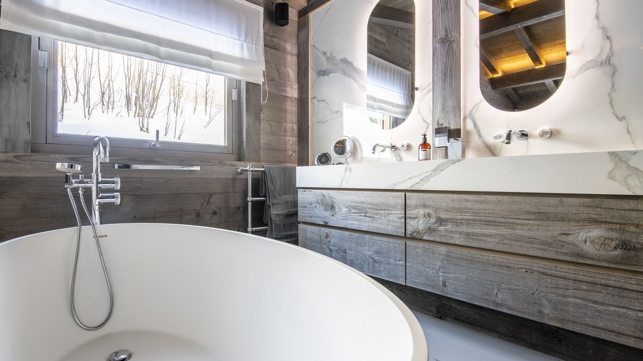 Photo of Bathroom in Megeve