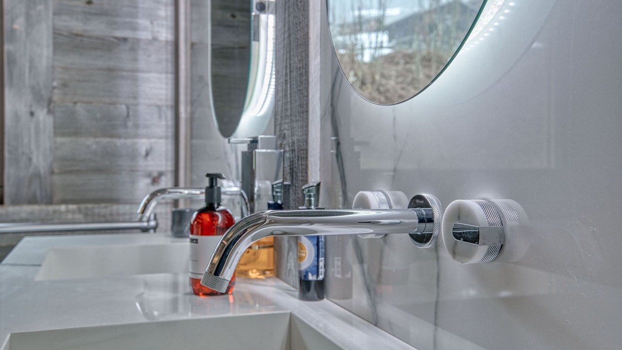 Photo of Bathroom in Megeve