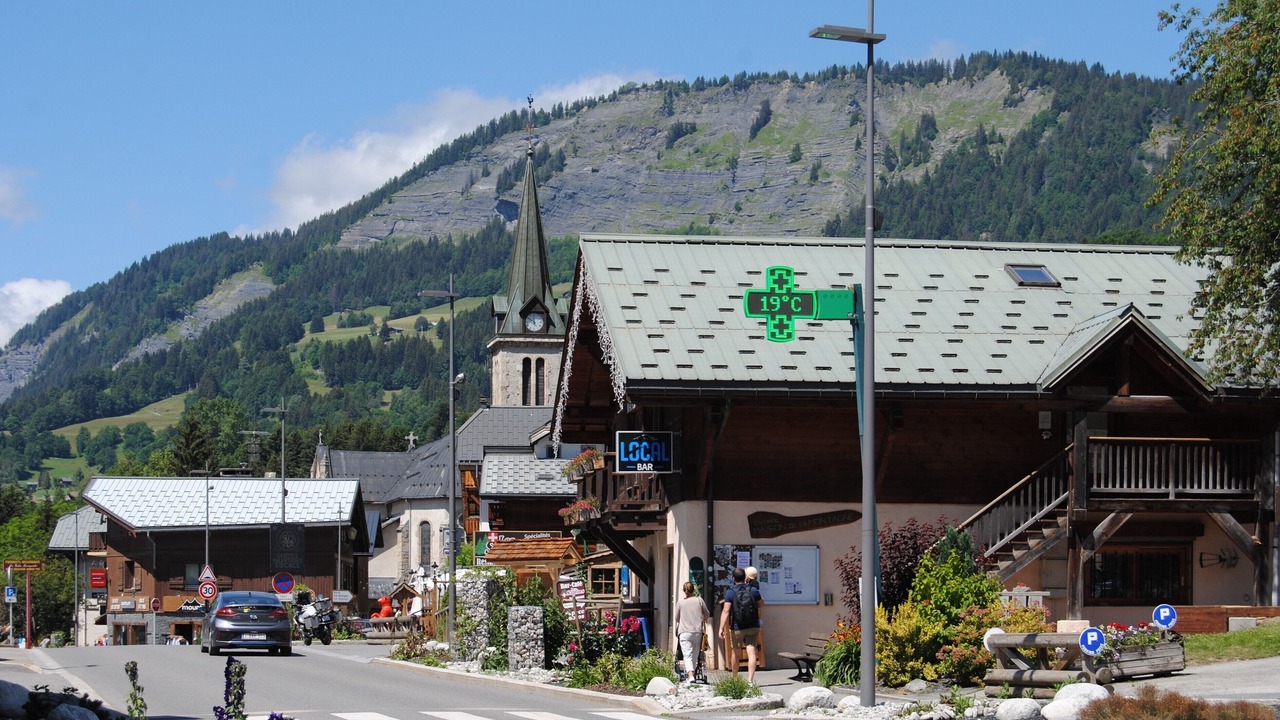 Photo of Outdoor in Praz-sur-Arly