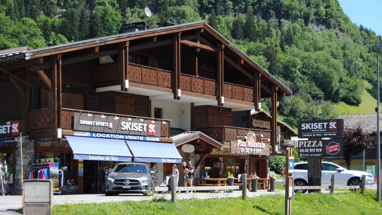 Photo of Outdoor in Praz-sur-Arly