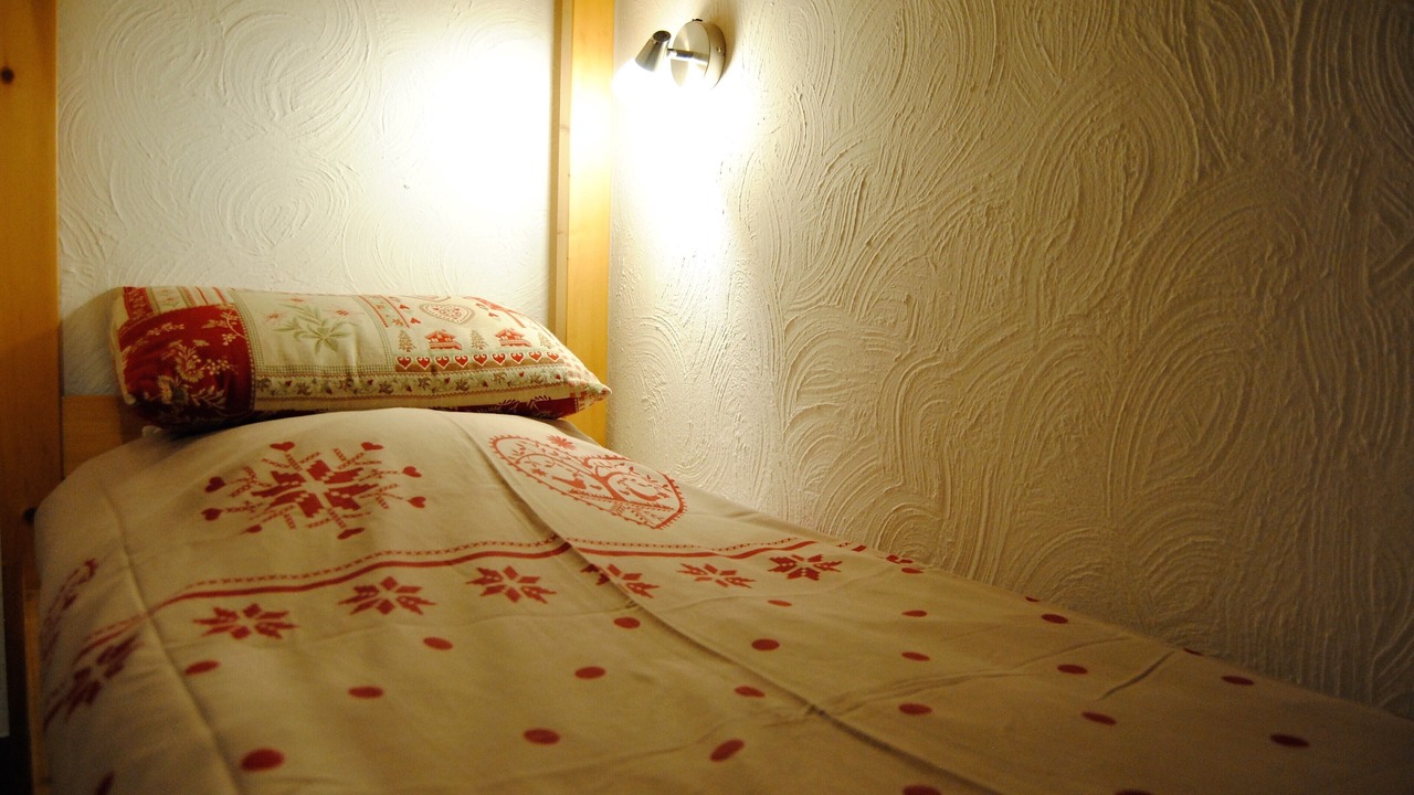 Photo of Bedroom in Praz-sur-Arly