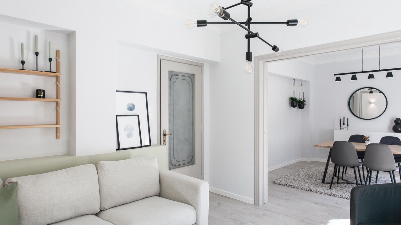 Photo of Livingroom in Pangrati