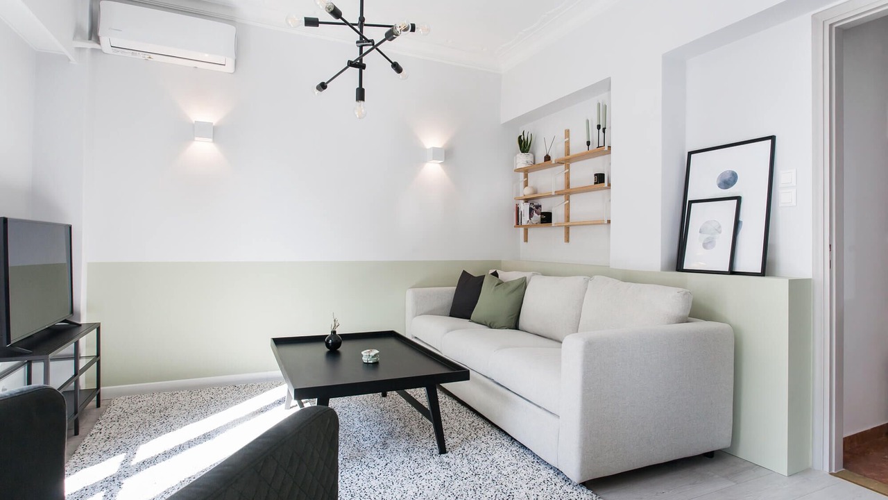 Photo of Livingroom in Pangrati