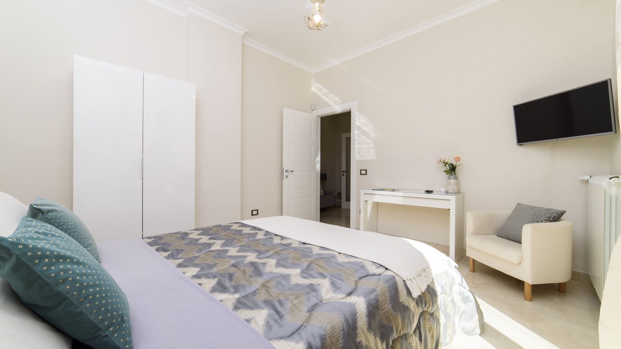Photo of Bedroom in Salerno