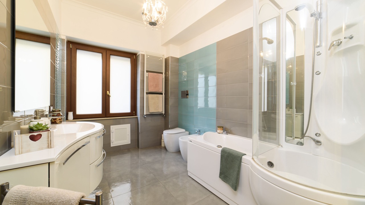 Photo of Bathroom in Salerno