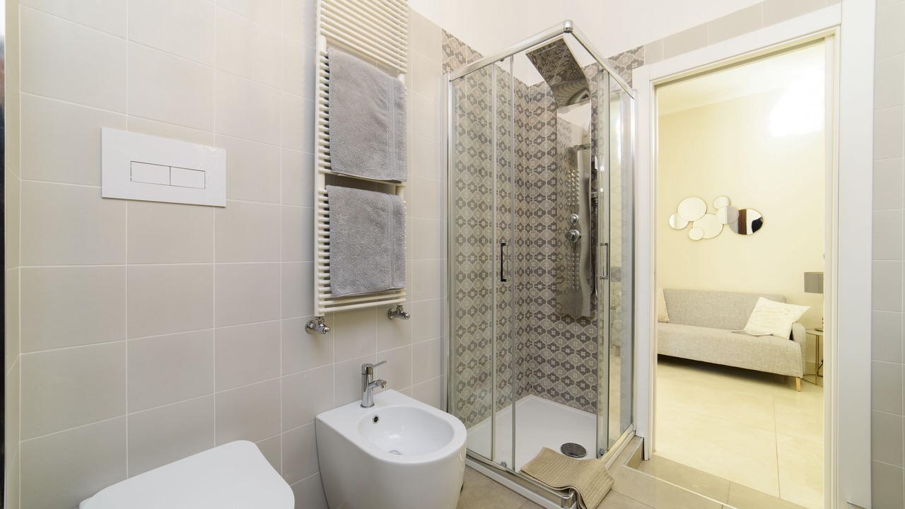 Photo of Bathroom in Salerno