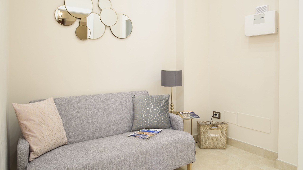 Photo of Livingroom in Salerno
