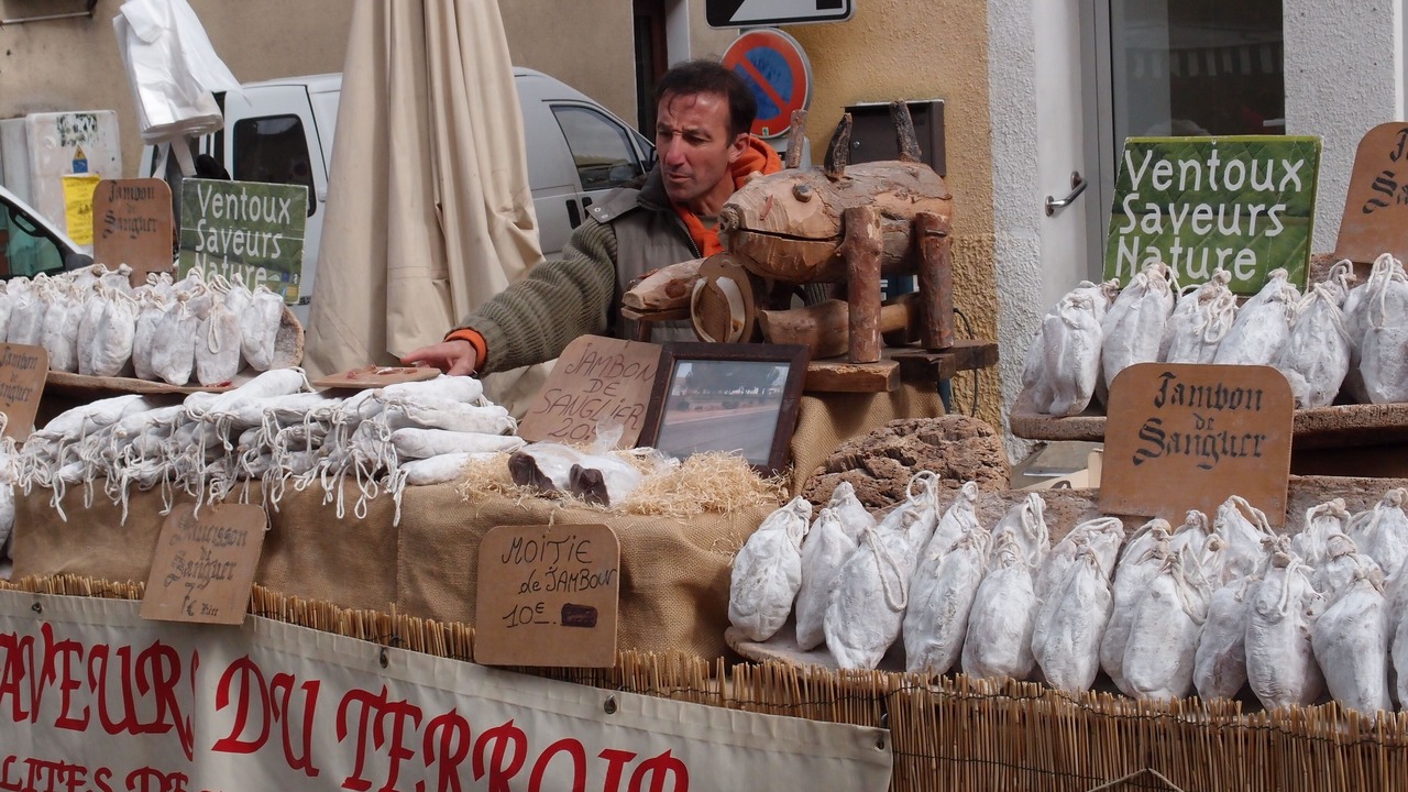 Photo of Outdoor in Crestet