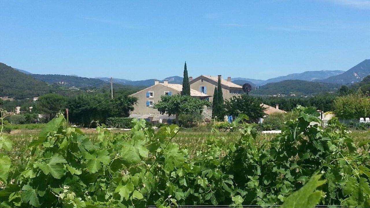 Photo of Outdoor in Crestet
