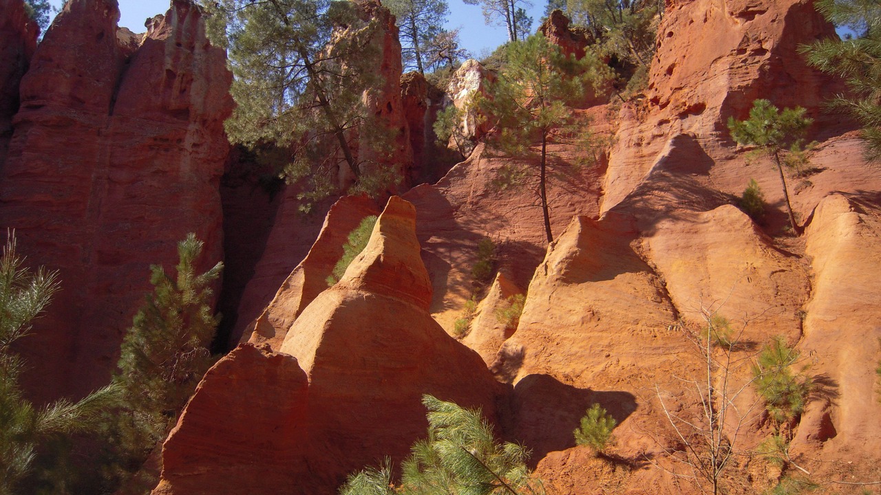 Photo of Outdoor in Crestet