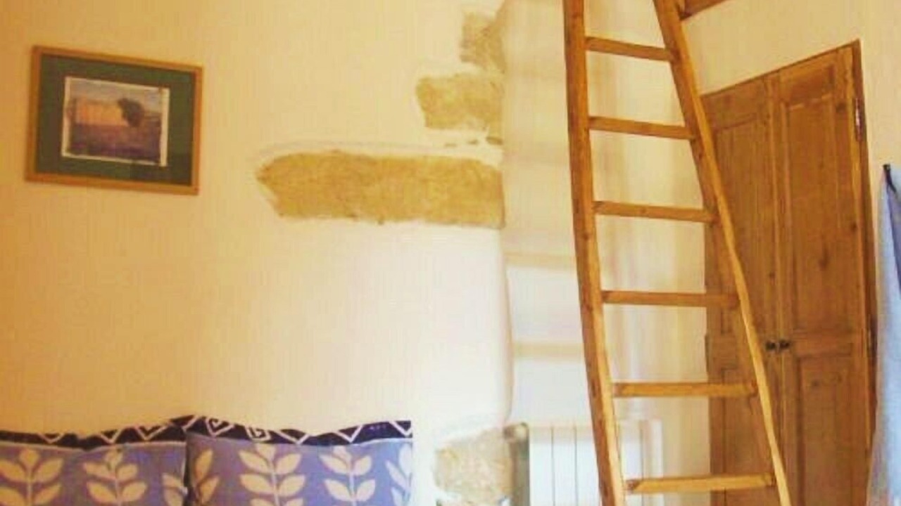 Photo of Bedroom in Crestet