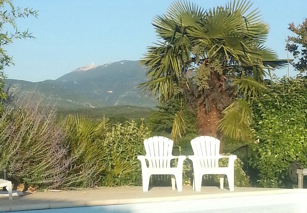 Photo of Outdoor in Crestet