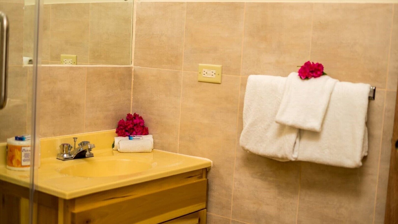 Photo of Bathroom in Runaway Bay