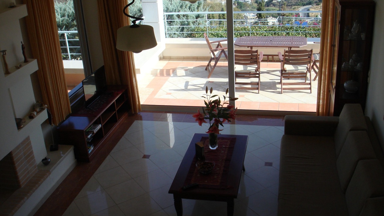 Photo of Livingroom in Agia Pelagia