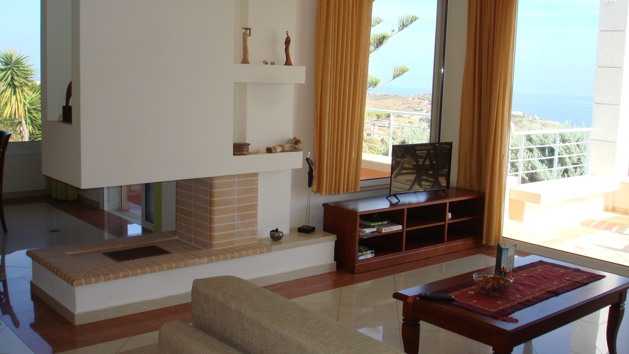 Photo of Livingroom in Agia Pelagia