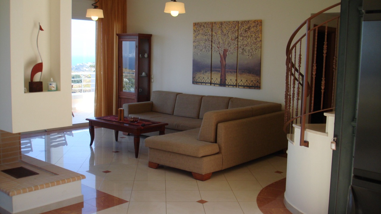 Photo of Livingroom in Agia Pelagia
