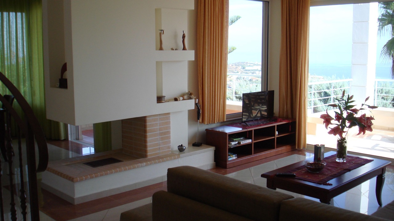 Photo of Livingroom in Agia Pelagia