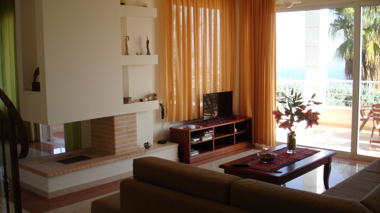 Photo of Livingroom in Agia Pelagia