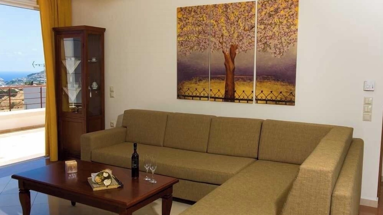 Photo of Livingroom in Agia Pelagia