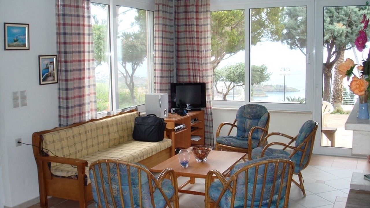 Photo of Livingroom in Agia Pelagia