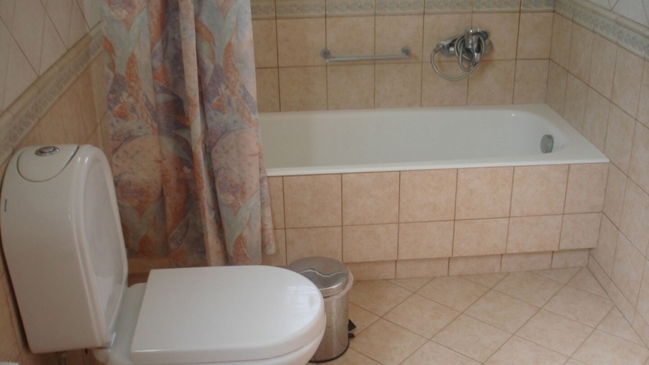 Photo of Bathroom in Agia Pelagia