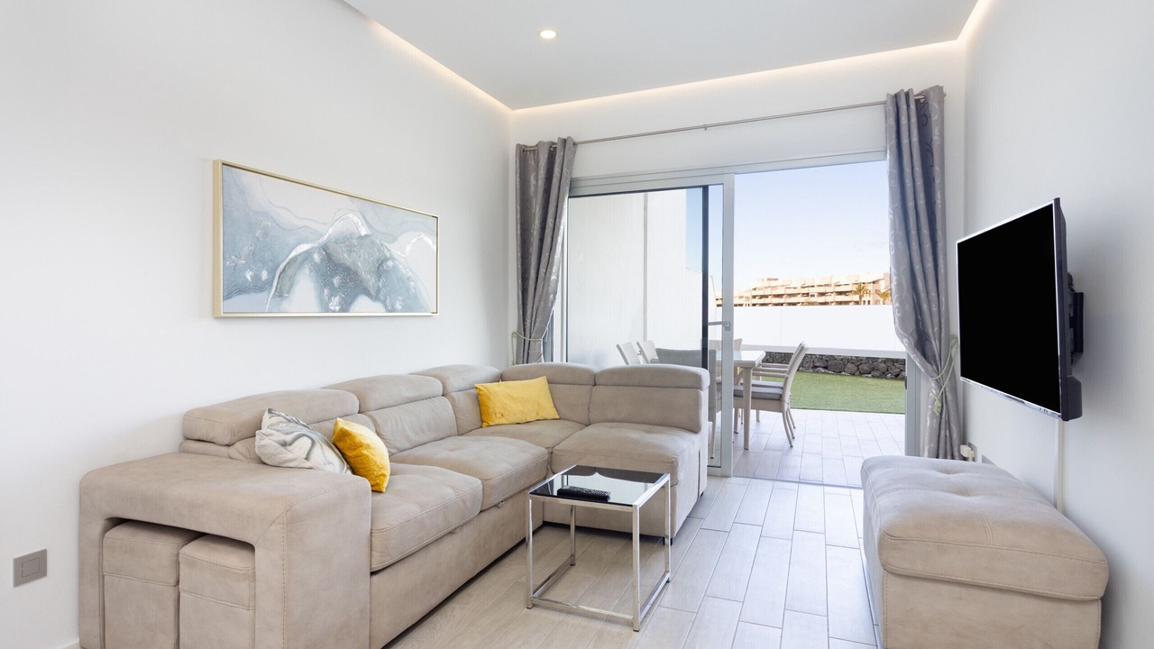 Photo of Livingroom in Playa Paraiso