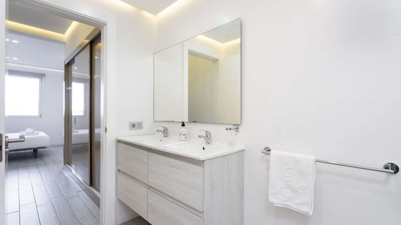 Photo of Bathroom in Playa Paraiso