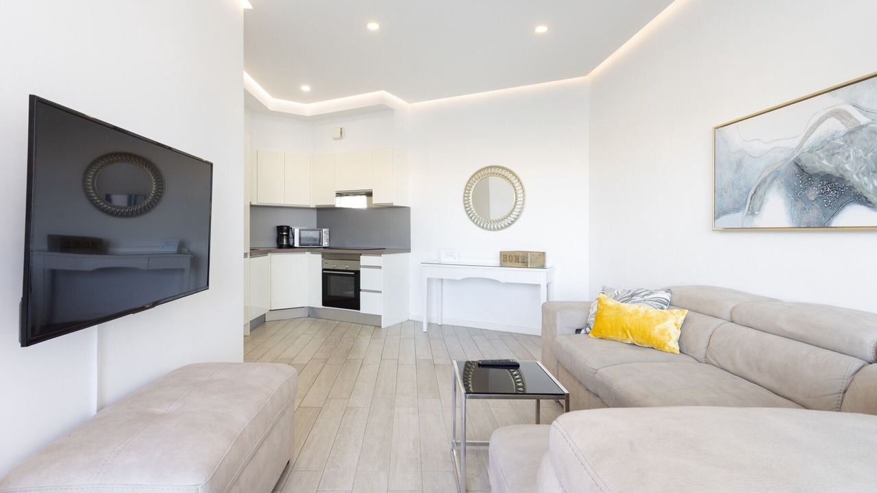 Photo of Livingroom in Playa Paraiso