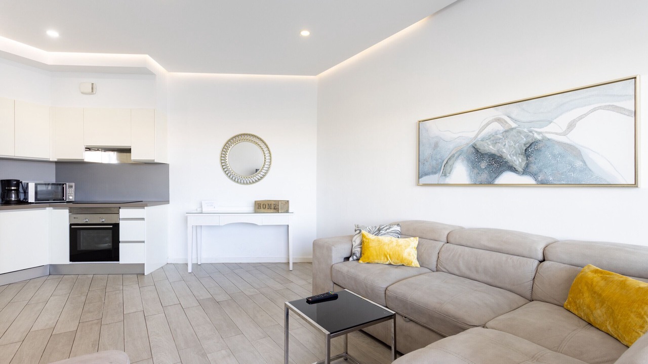 Photo of Livingroom in Playa Paraiso