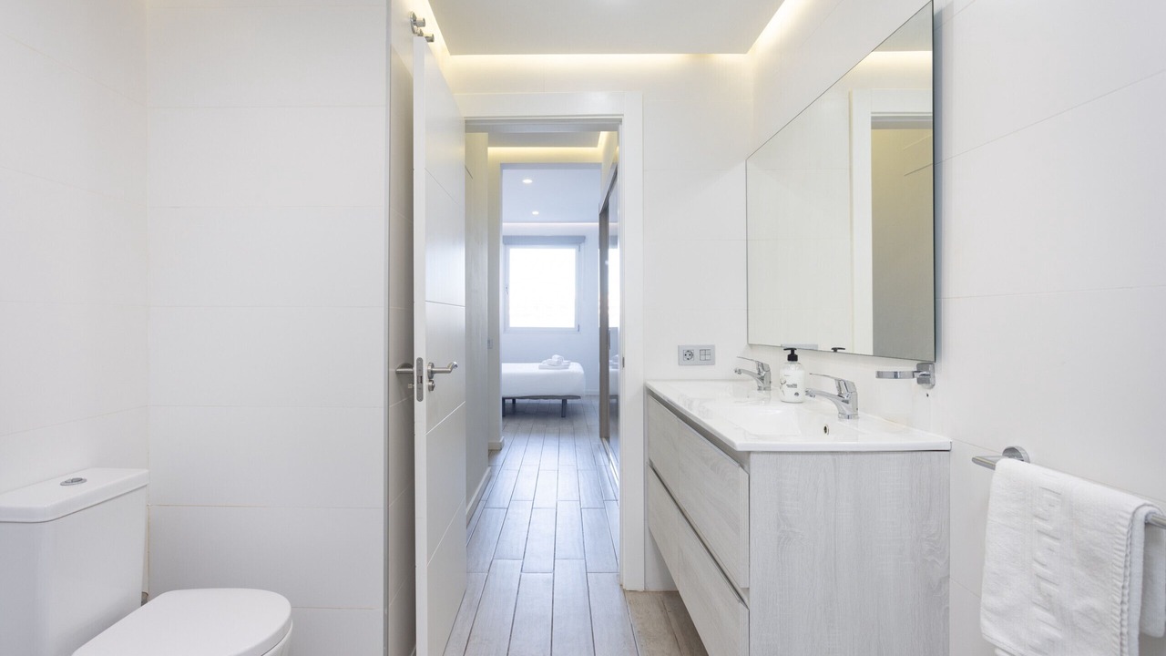 Photo of Bathroom in Playa Paraiso