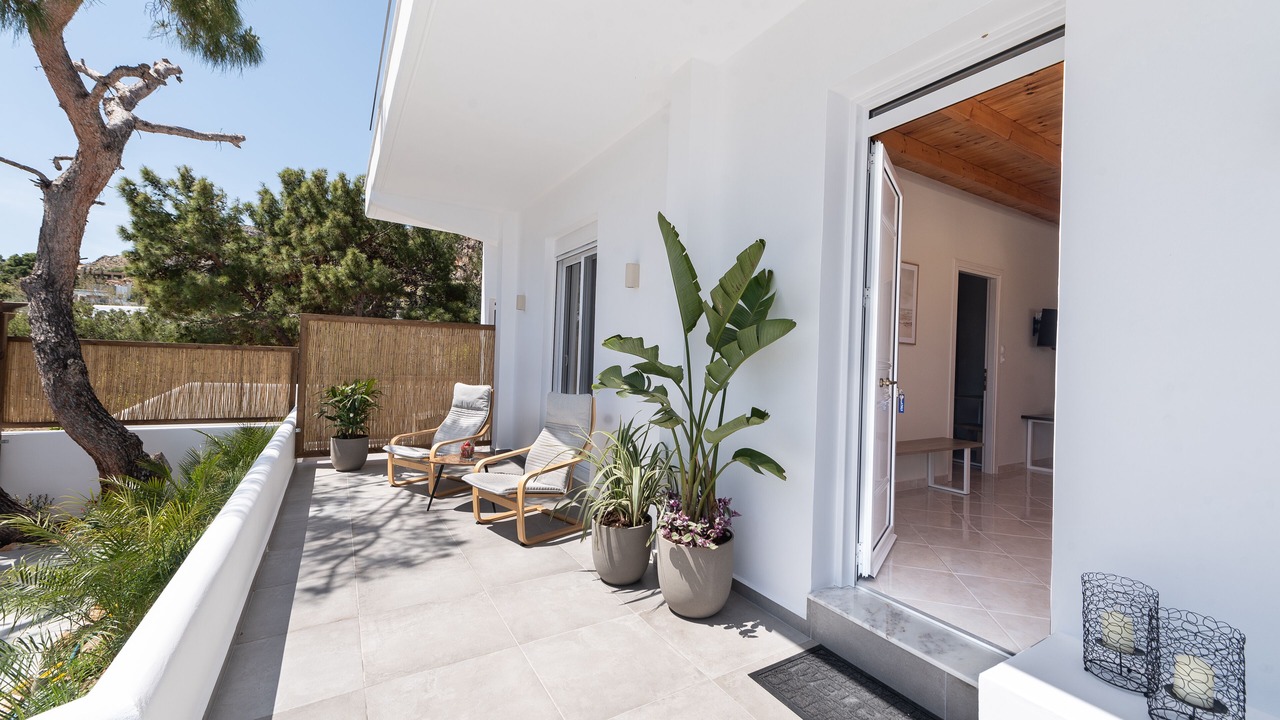 Photo of Patio Balcony in Stegna