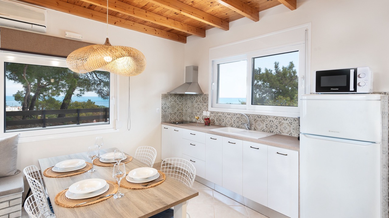 Photo of Kitchen in Stegna