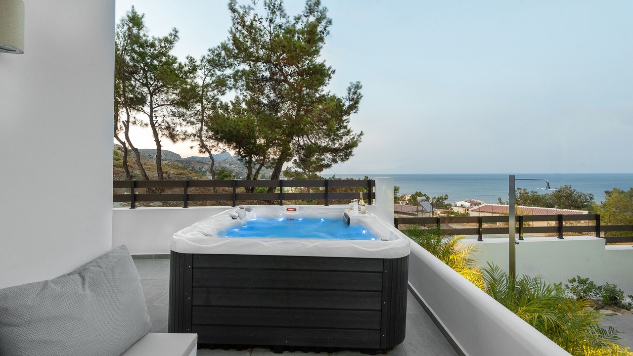 Photo of Patio Balcony in Stegna