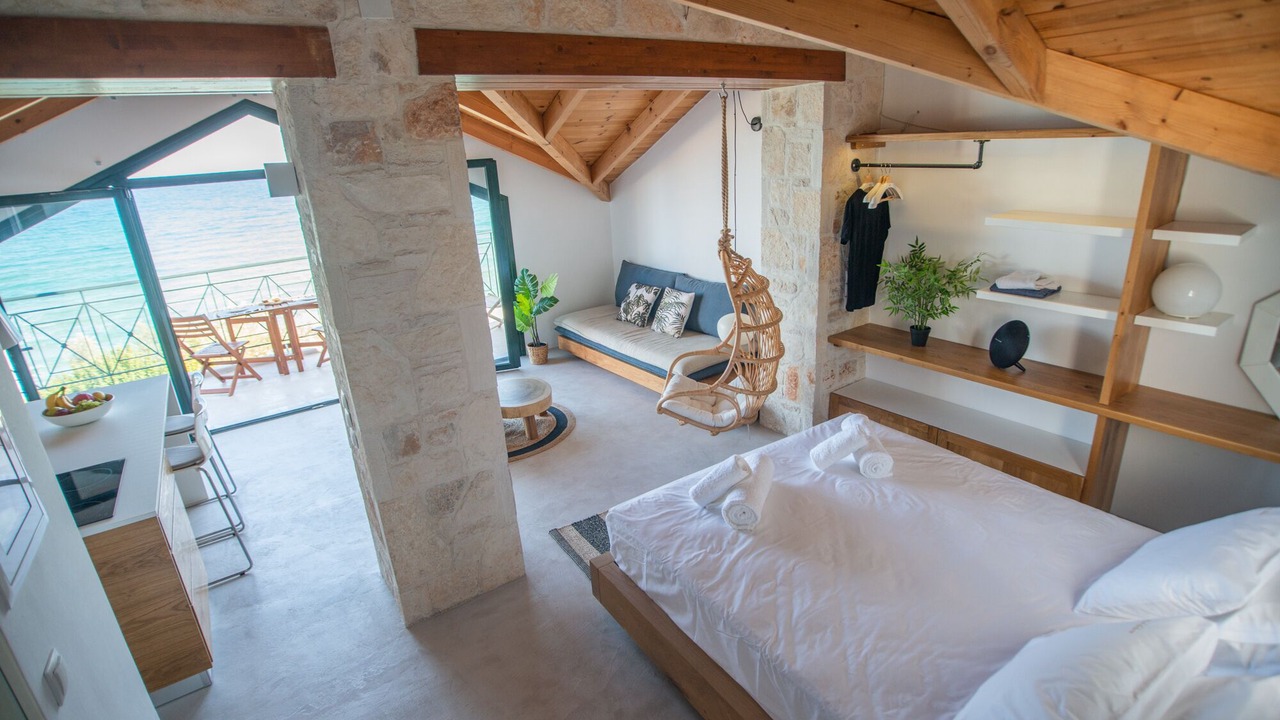 Photo of Bedroom in Alykes