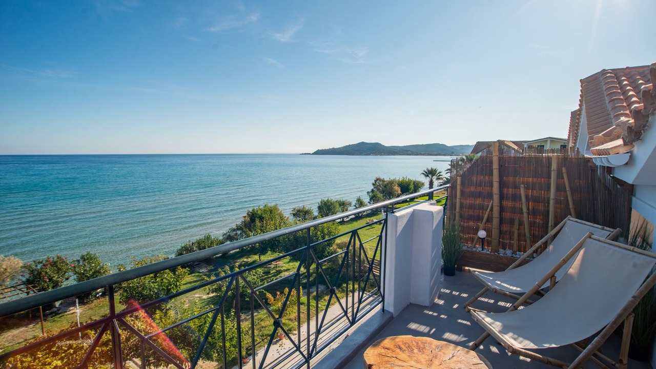 Photo of Patio Balcony in Alykes