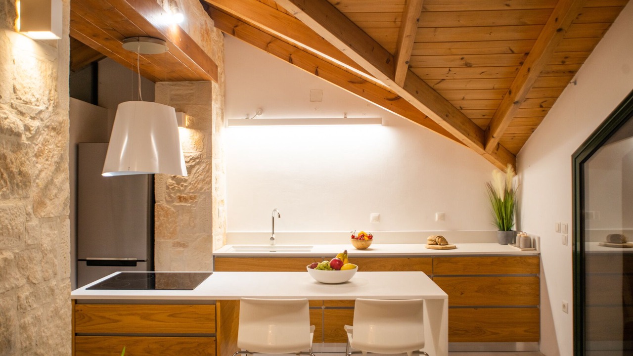 Photo of Kitchen in Alykes