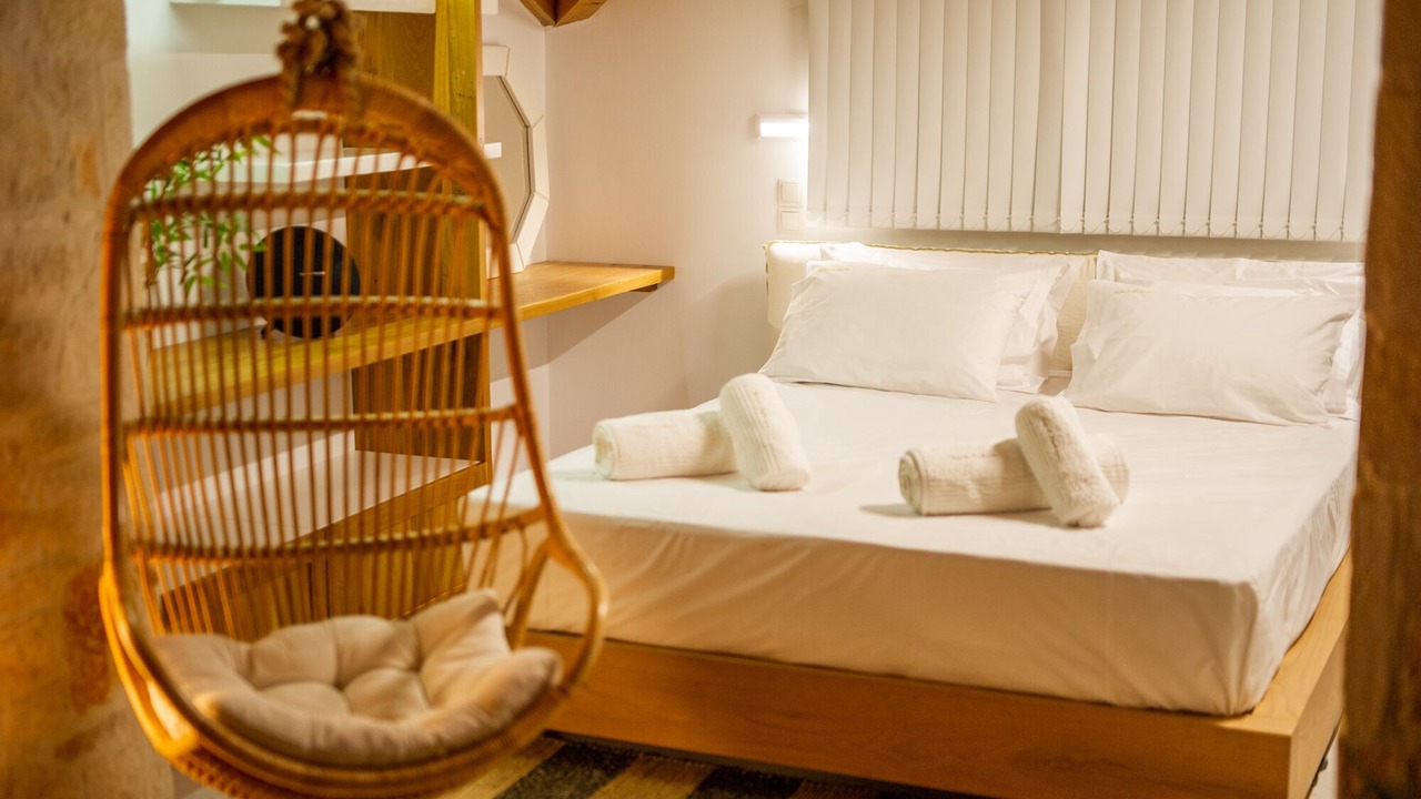 Photo of Bedroom in Alykes