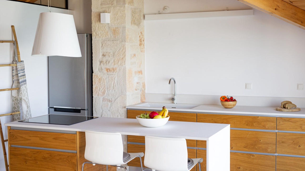 Photo of Kitchen in Alykes