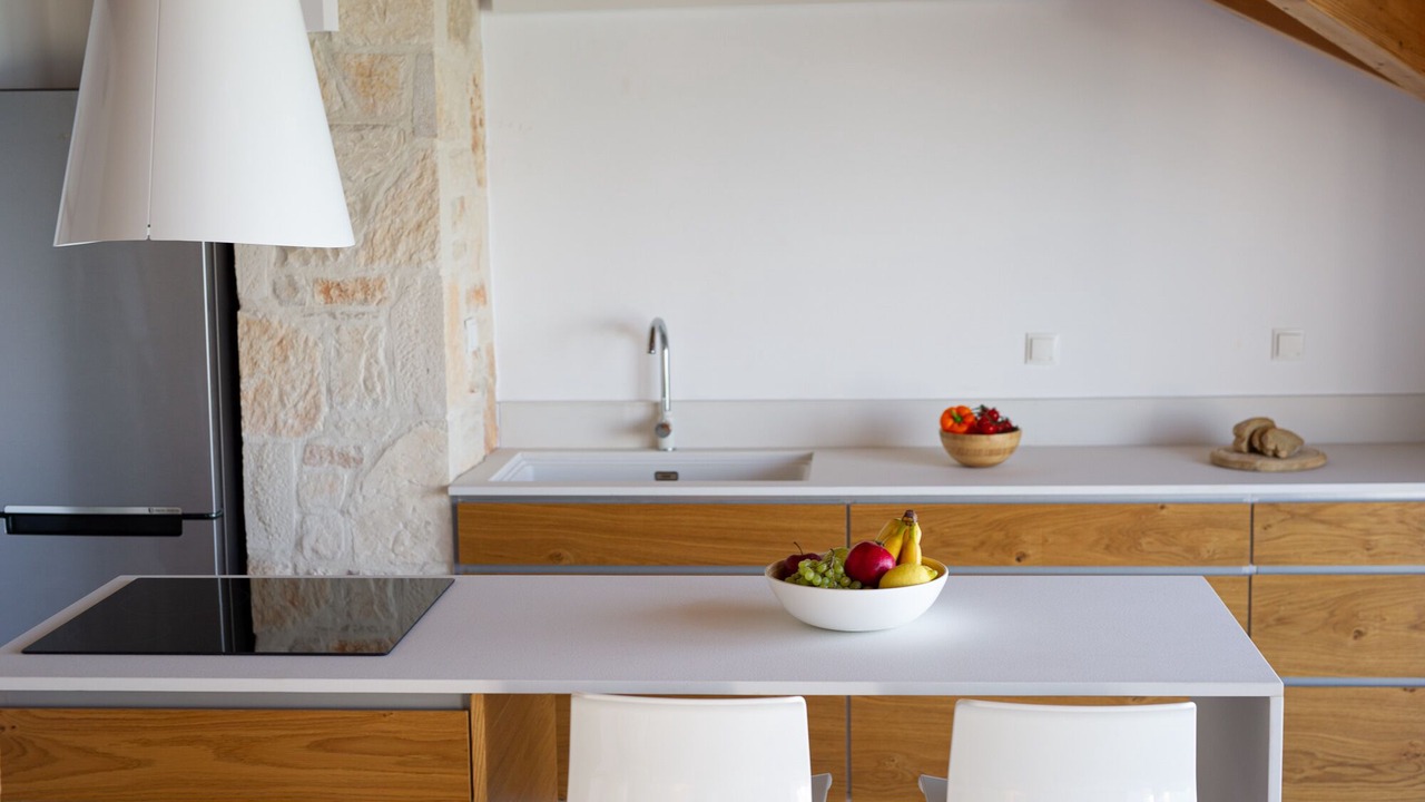 Photo of Kitchen in Alykes