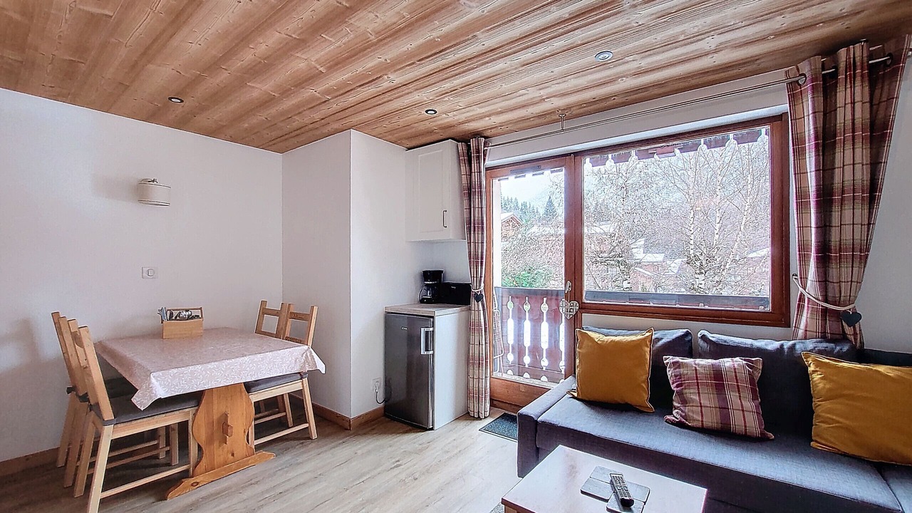 Photo of Livingroom in Saint-Jean-dʼAulps