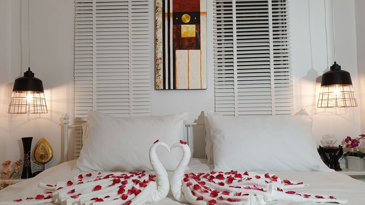 Photo of Bedroom in Nai Harn