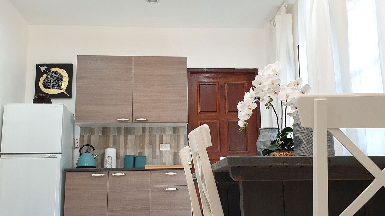 Photo of Kitchen in Nai Harn