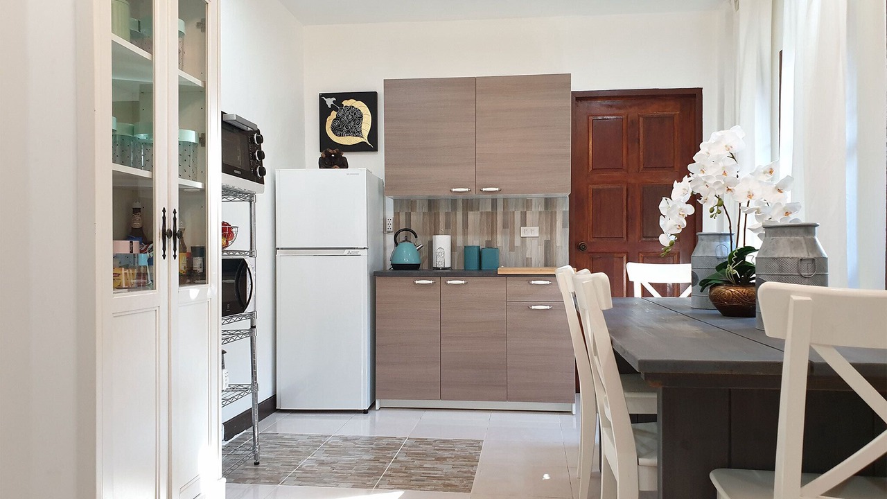 Photo of Kitchen in Nai Harn