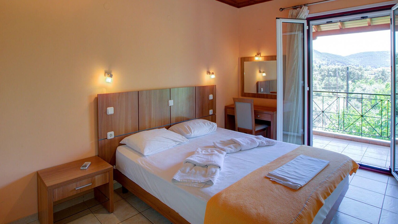 Photo of Bedroom in Nidri