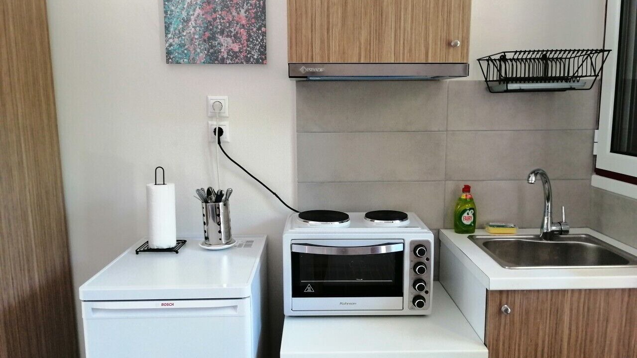 Photo of Kitchen in Nidri